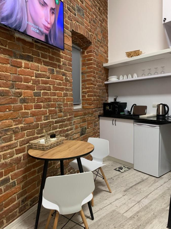 Center Lviv Avenue 23 Apartment Ngoại thất bức ảnh