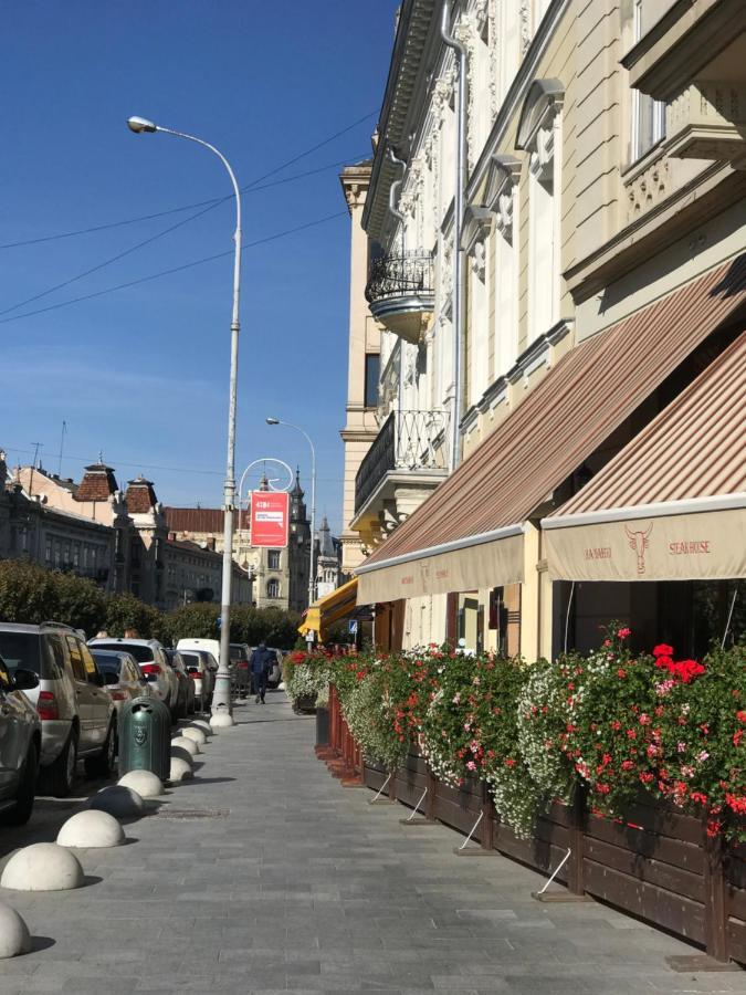 Center Lviv Avenue 23 Apartment Ngoại thất bức ảnh