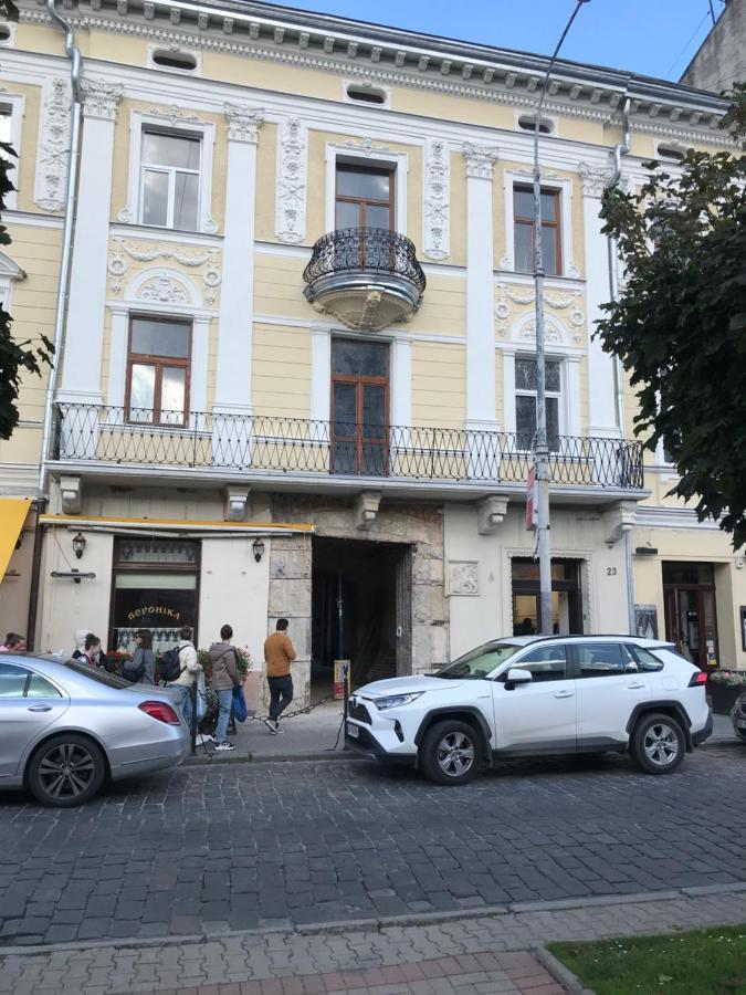 Center Lviv Avenue 23 Apartment Ngoại thất bức ảnh