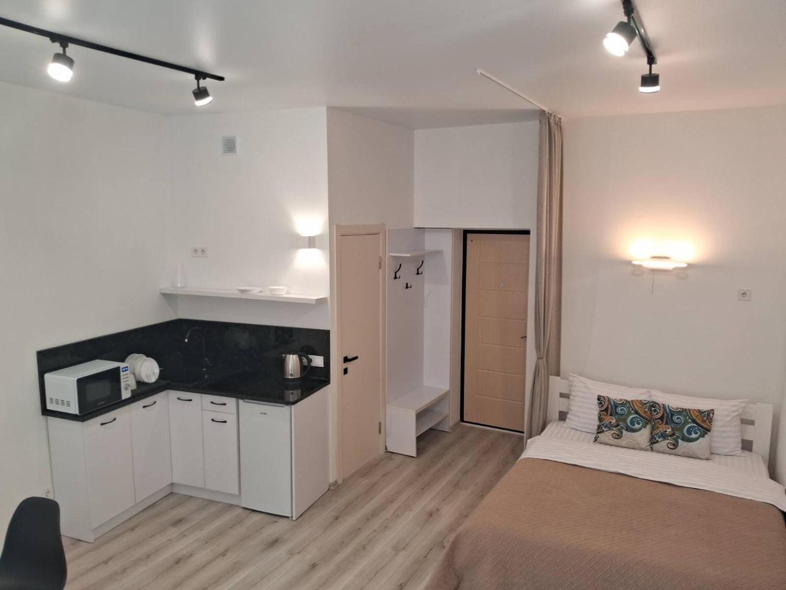Center Lviv Avenue 23 Apartment Phòng bức ảnh