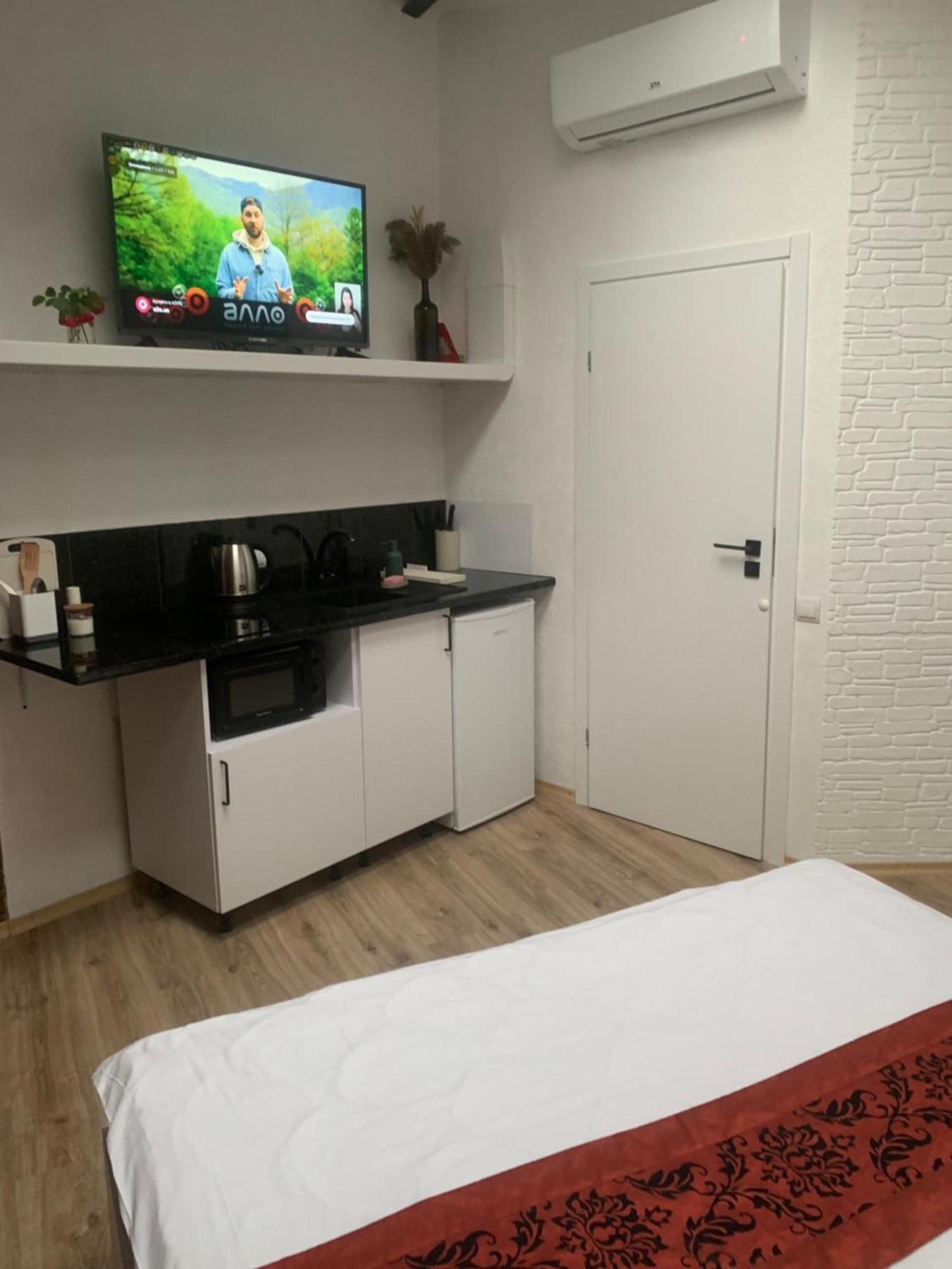 Center Lviv Avenue 23 Apartment Phòng bức ảnh